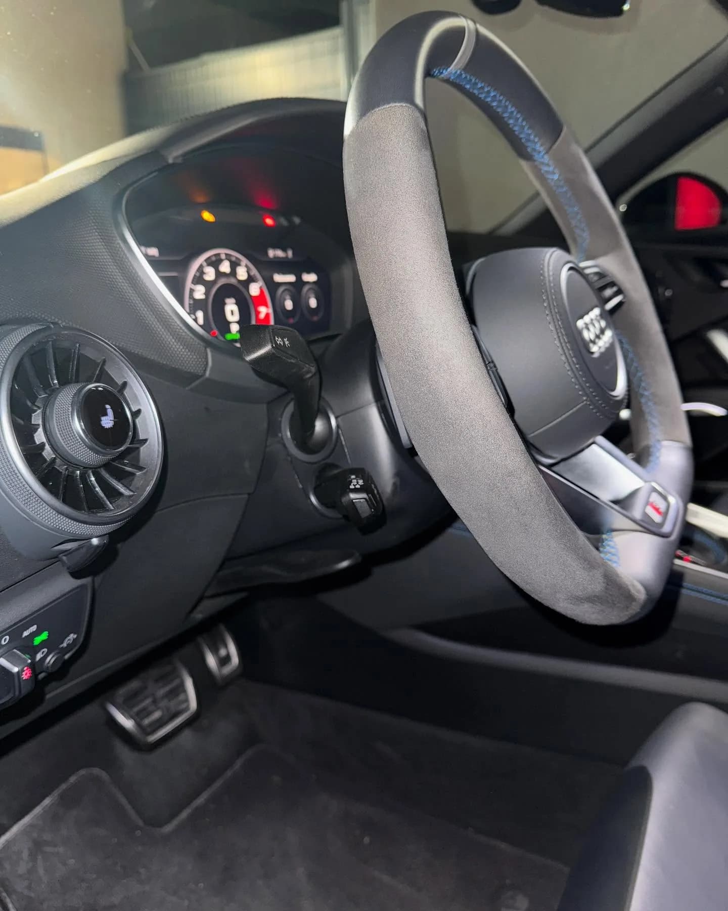 Audi TT, Rétrofit du régulateur de vitesse sur Audi TT (photo 4 sur 7)