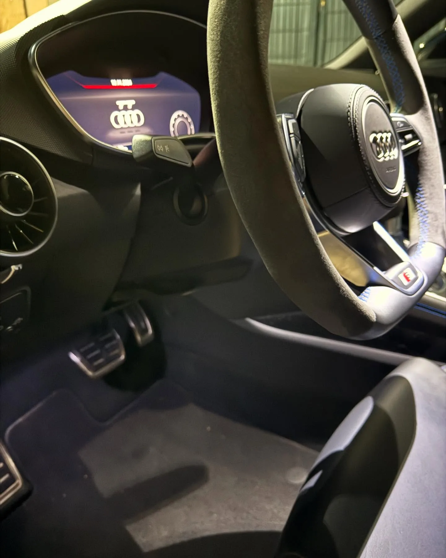 Audi TT, Rétrofit du régulateur de vitesse sur Audi TT (photo 7 sur 7)