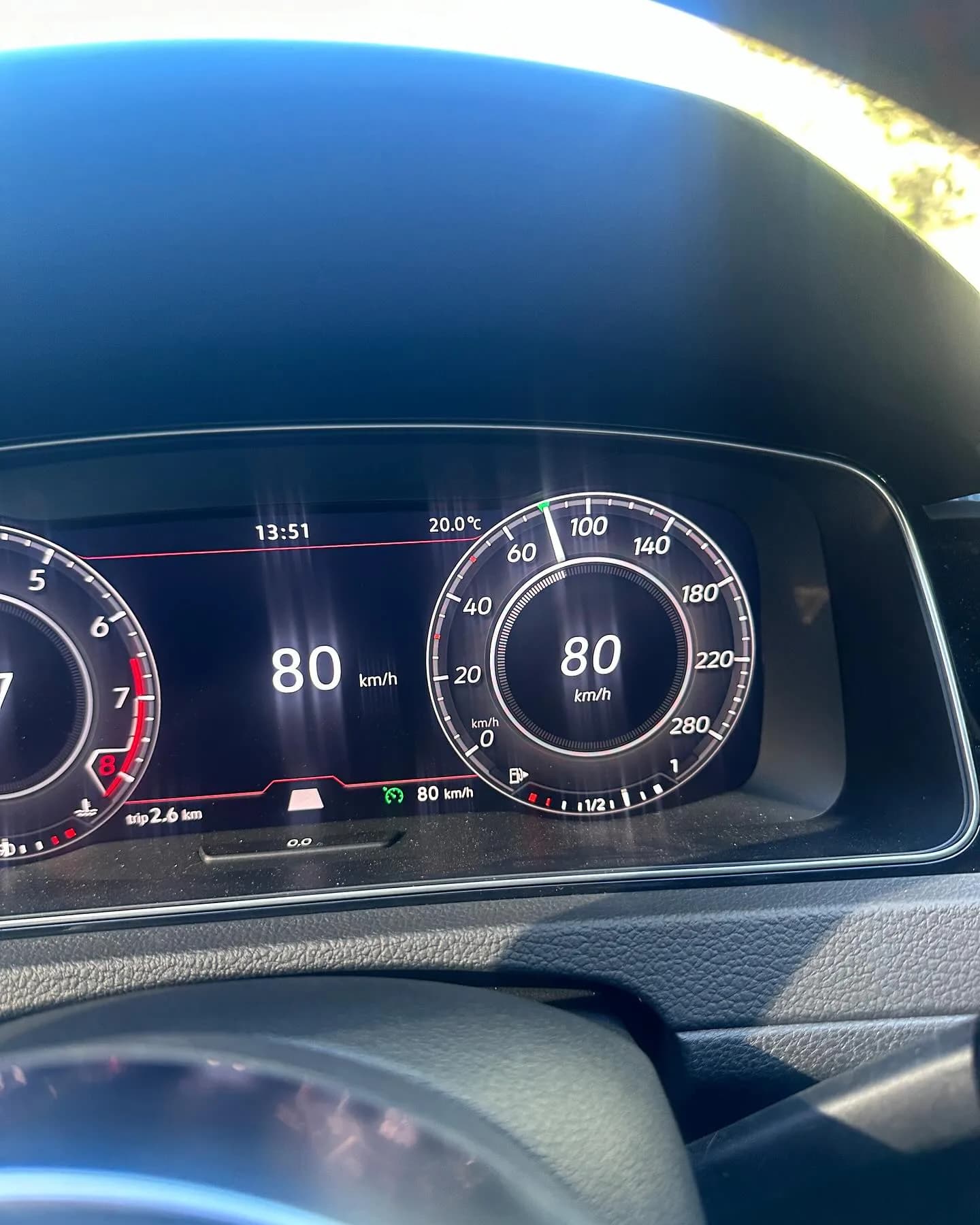 Volkswagen Golf 7.5 GTI, Rétrofit du régulateur ACC sur Golf 7.5 GTI (photo 5 sur 8)