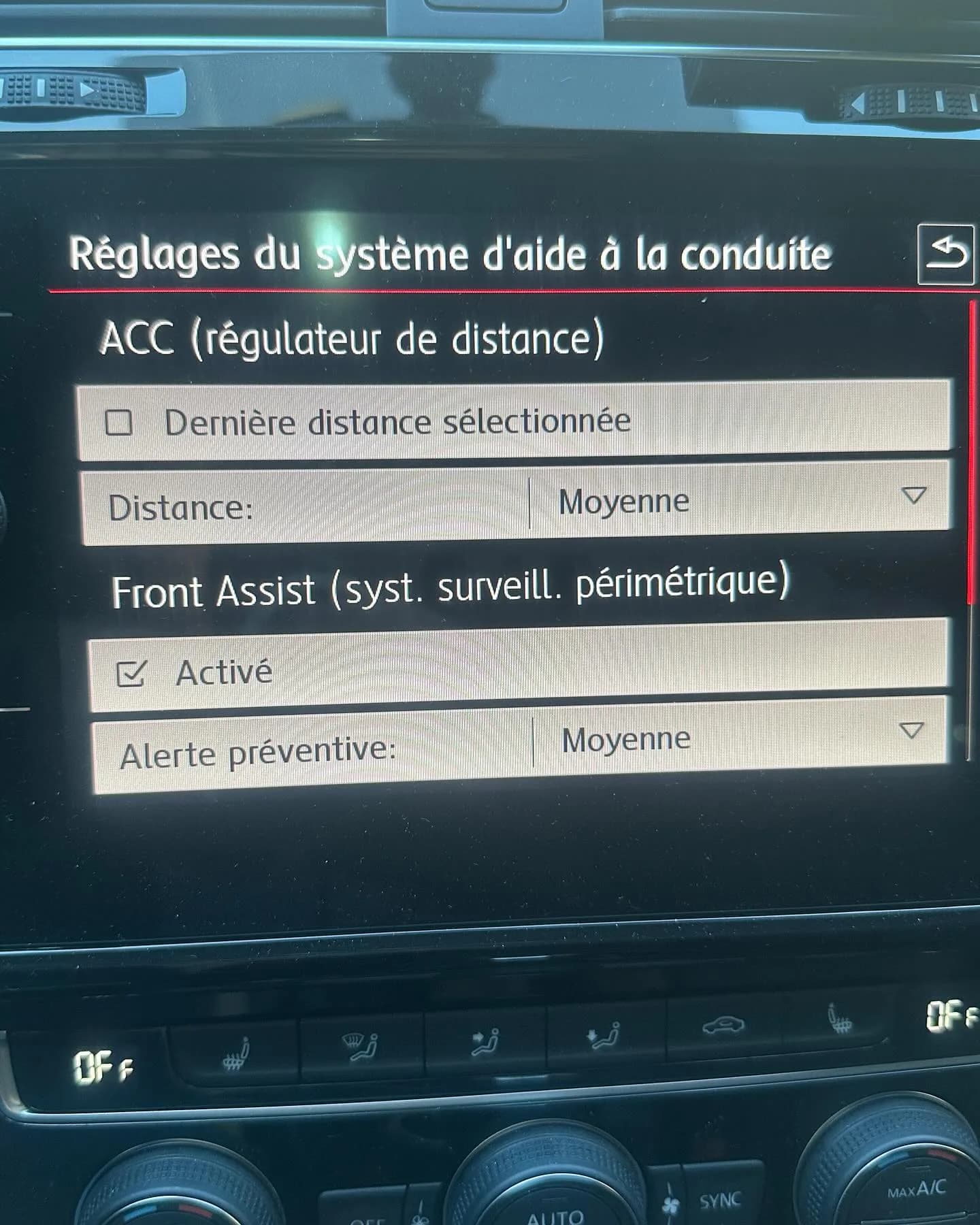 Volkswagen Golf 7.5 GTI, Rétrofit du régulateur ACC sur Golf 7.5 GTI (photo 2 sur 8)