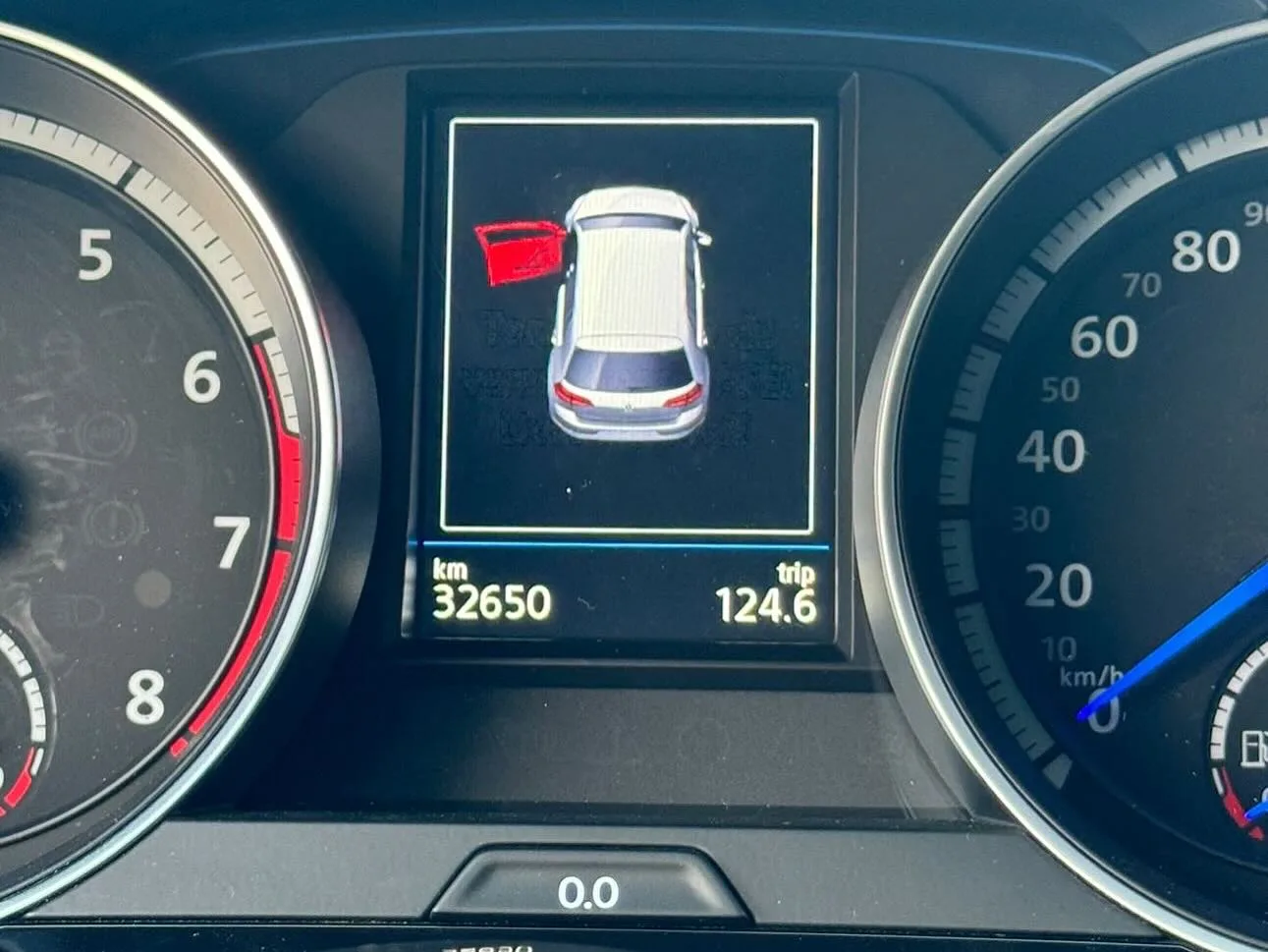 Volkswagen Golf 7 R, Golf 7 R : codages perdus et aides à la conduite (photo 2 sur 8)