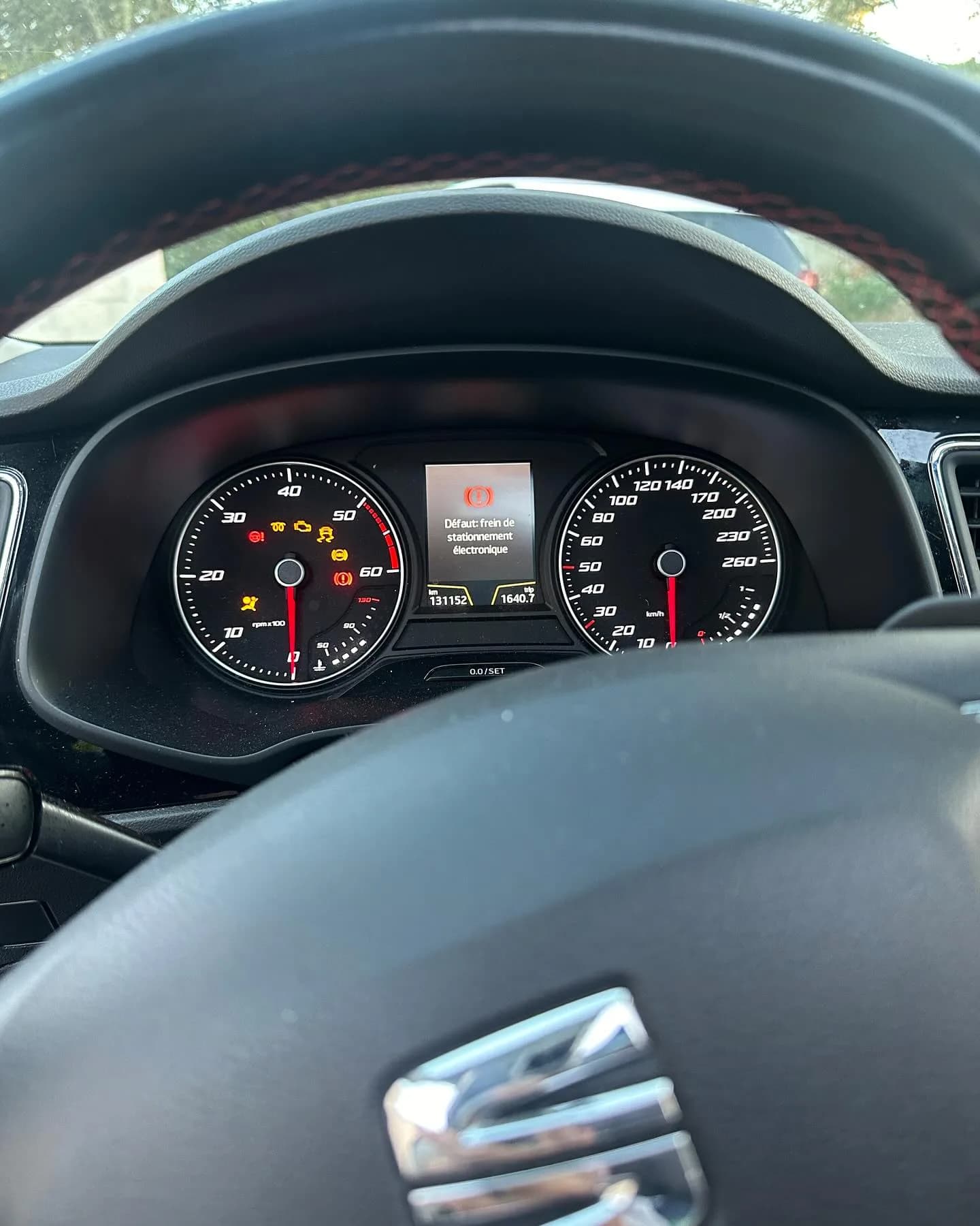 Seat Leon FR phase 2, Seat Leon FR : reprise d’un codage ACC raté (photo 2 sur 7)