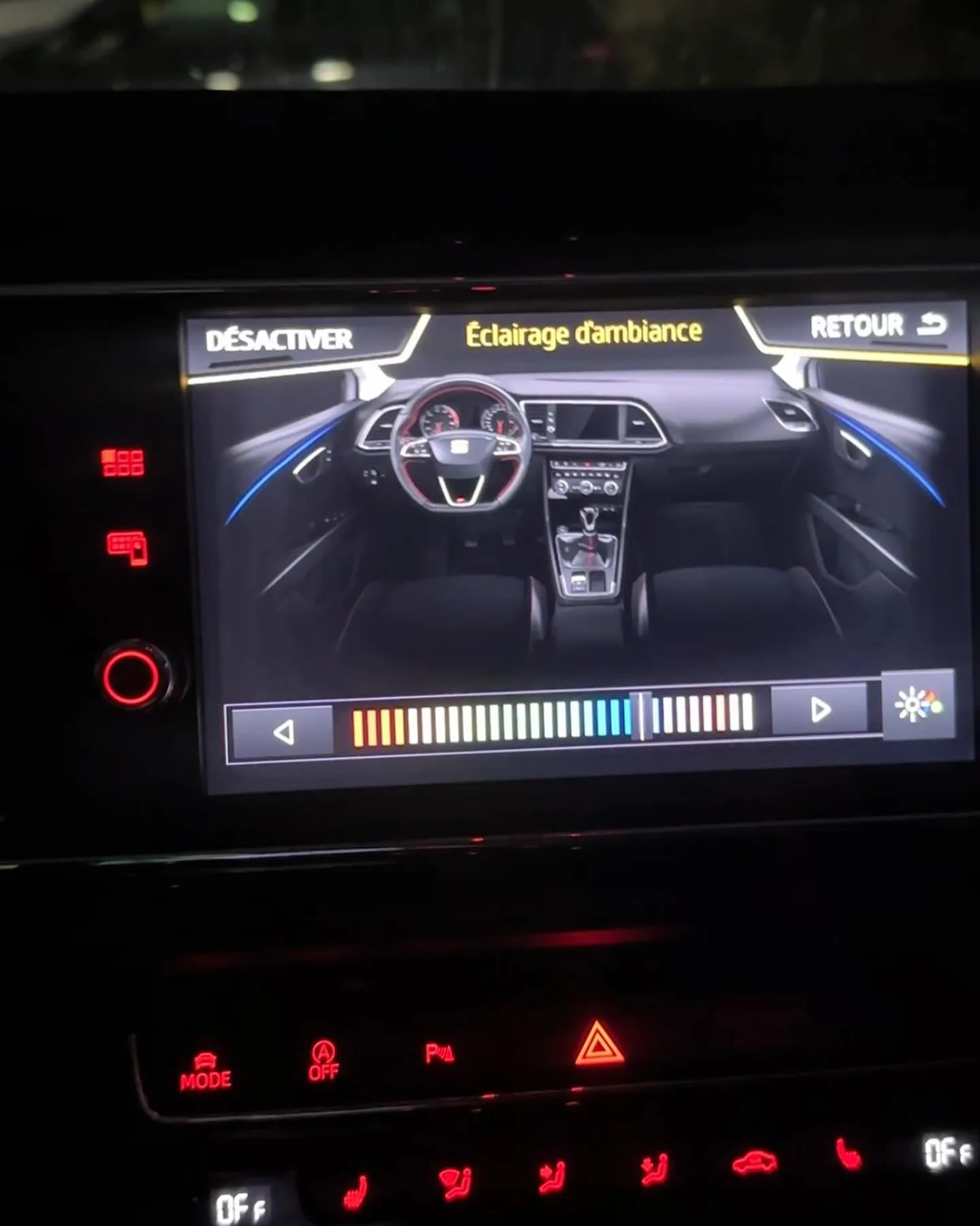 Seat Leon FR phase 2, Seat Leon FR : reprise d’un codage ACC raté (photo 4 sur 7)